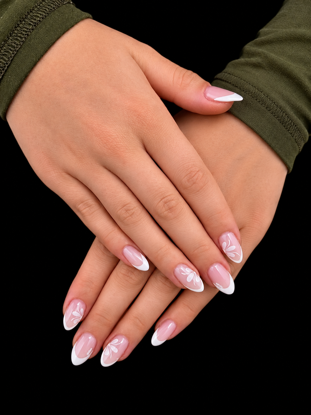Réalisation Gel demi capsules