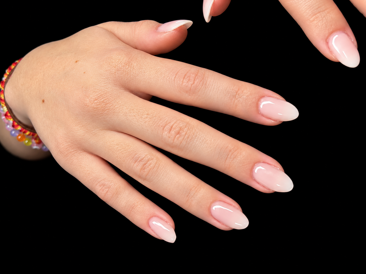 Réalisation Gel demi capsules