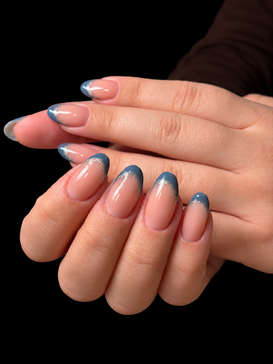 Réalisation Gel demi capsules